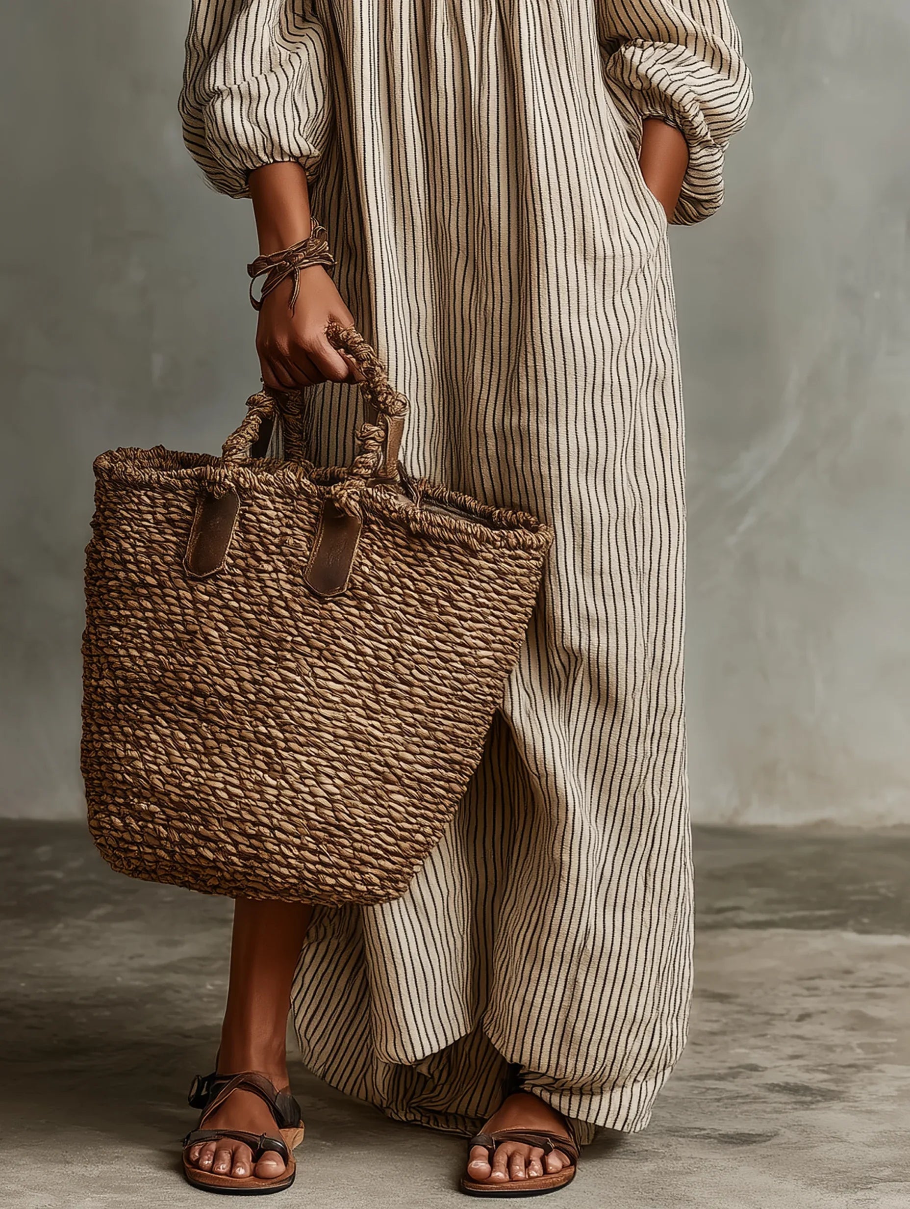 Amélie Maxi Dress