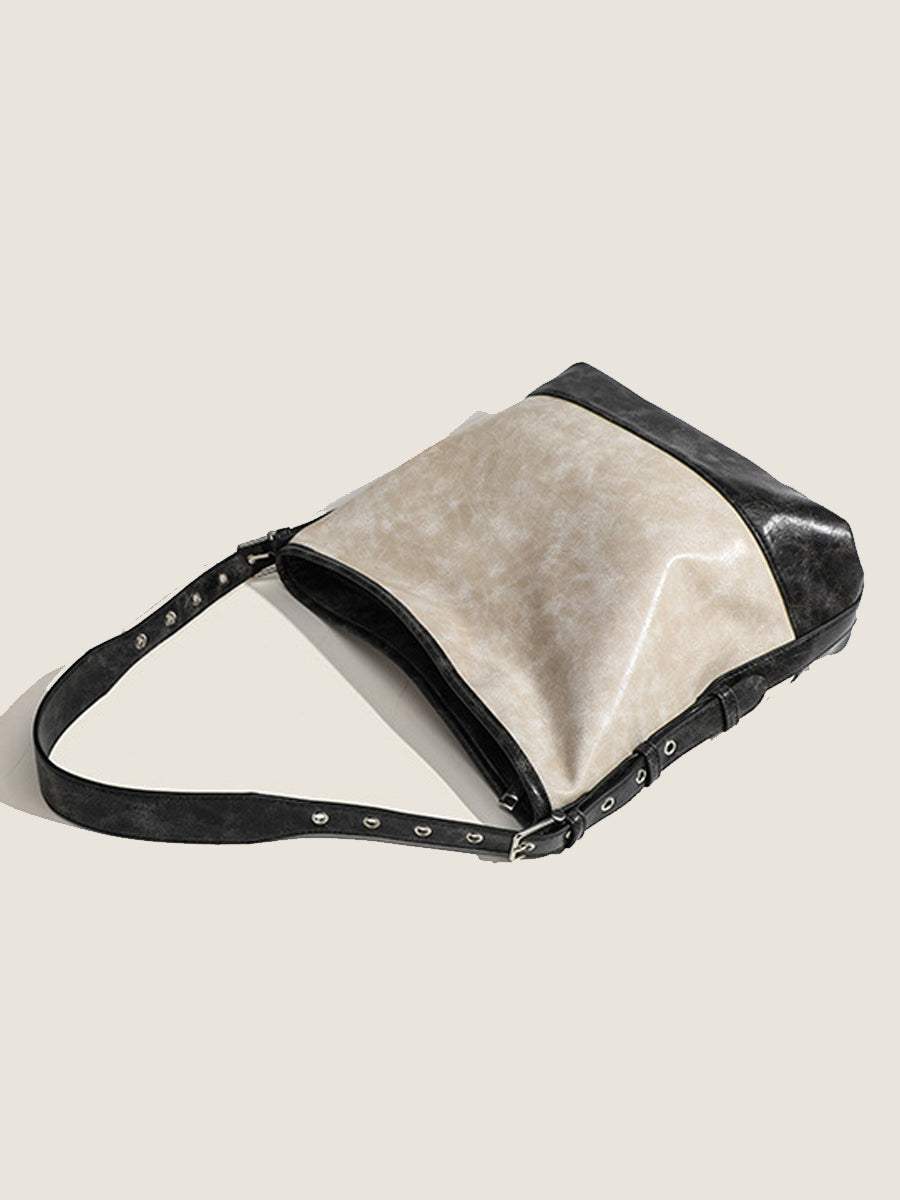 Élise Color-Block Handbag