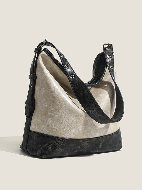 Élise Color-Block Handbag
