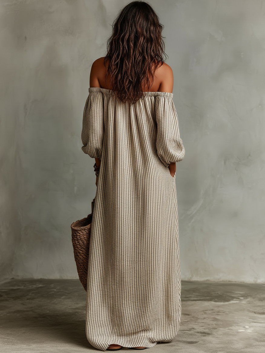 Amélie Maxi Dress