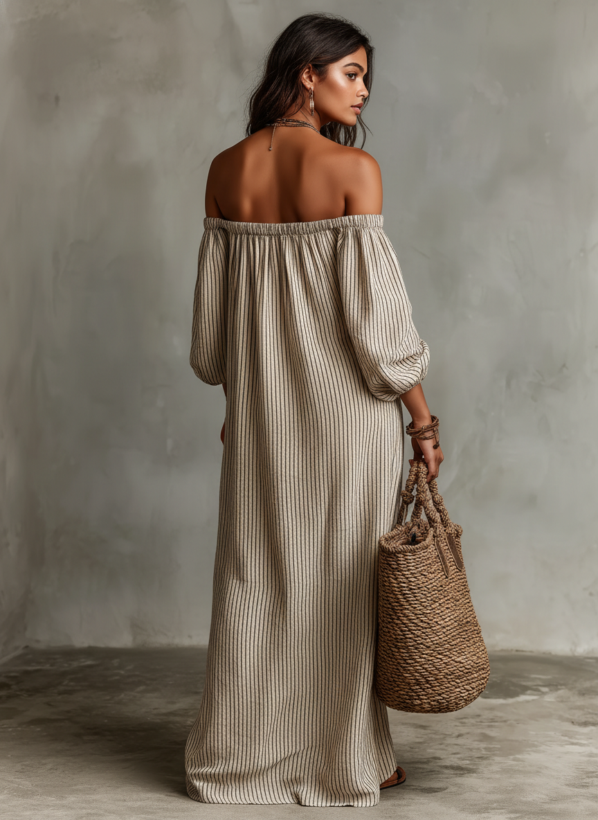 Amélie Maxi Dress